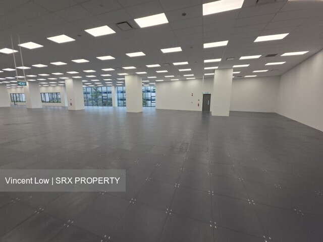 27 International Business Park link to Jurong Town Hall MRT (D22), Office #571147621